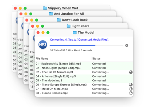 convert to mp3 for mac free download